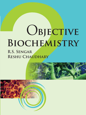 cover image of Objective Biochemistry